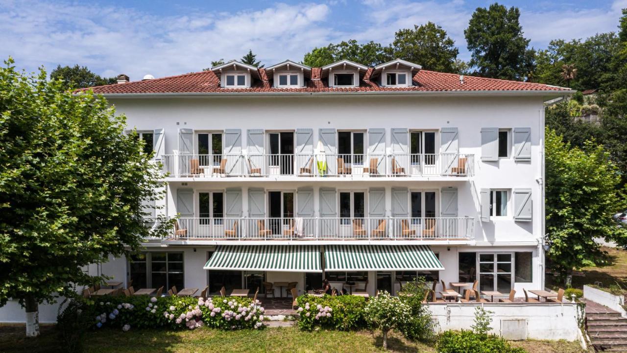 Hotel Du Pont Ascain Exterior photo